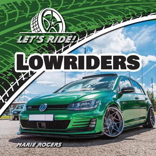 Cover image for Lowriders