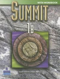 Cover image for Summit 1 Split B with Workbook