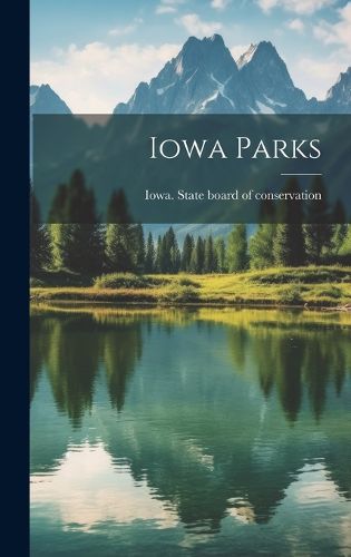 Cover image for Iowa Parks