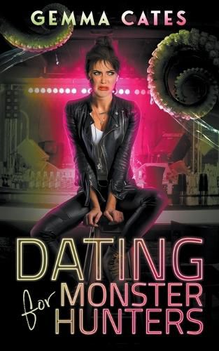 Cover image for Dating for Monster Hunters