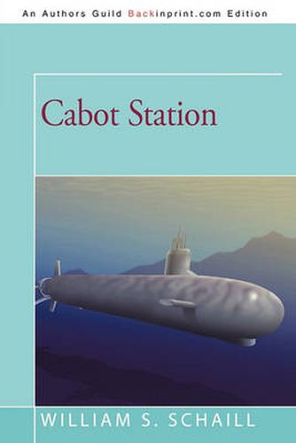 Cover image for Cabot Station