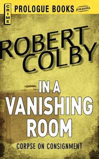 Cover image for In the Vanishing Room