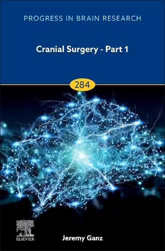 Cover image for Cranial Surgery - Part 1: Volume 284