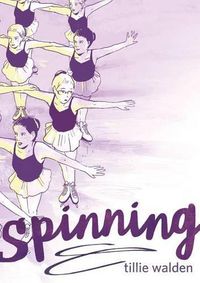 Cover image for Spinning