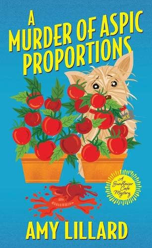 Cover image for A Murder of Aspic Proportions