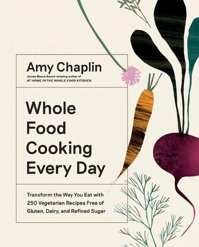 Cover image for Whole Food Cooking Every Day