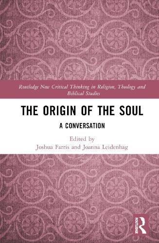 Cover image for The Origin of the Soul