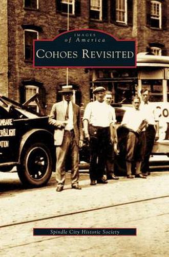 Cover image for Cohoes Revisited