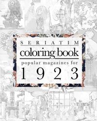 Cover image for Seriatim coloring book