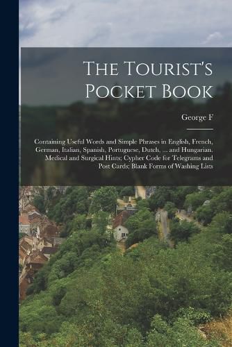 Cover image for The Tourist's Pocket Book