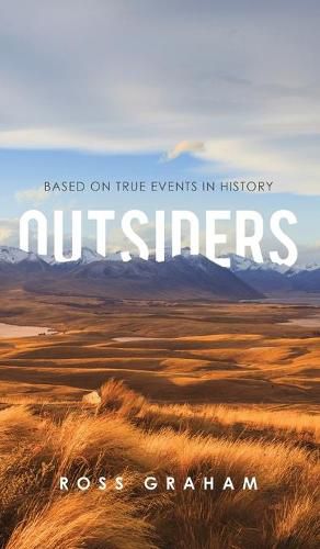 Cover image for Outsiders