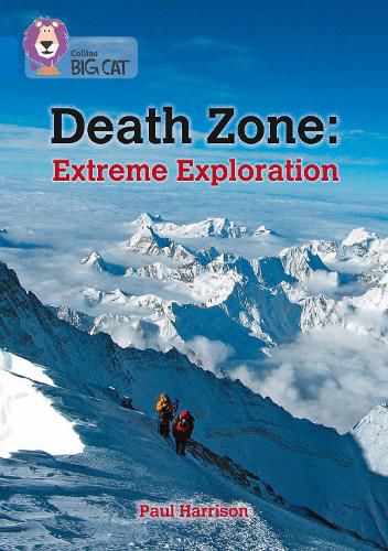 Death Zone: Extreme Exploration: Band 16/Sapphire