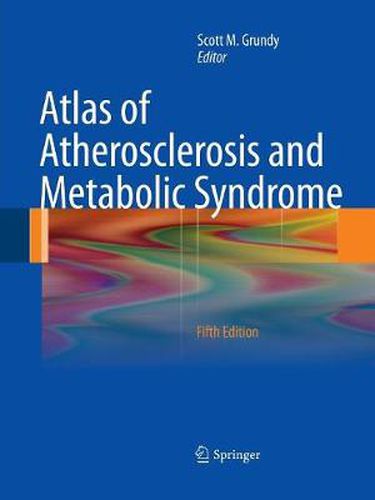 Cover image for Atlas of Atherosclerosis and Metabolic Syndrome