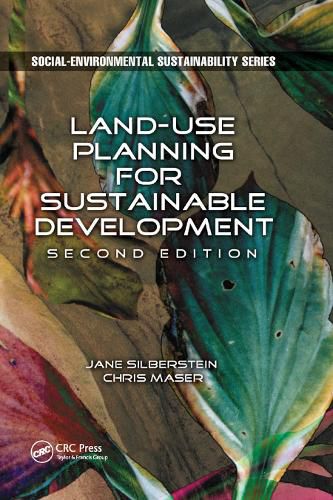Cover image for Land-Use Planning for Sustainable Development