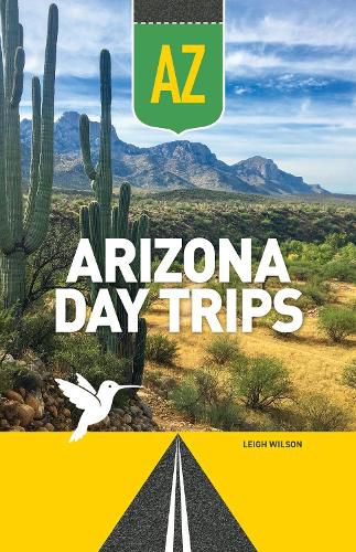 Cover image for Arizona Day Trips