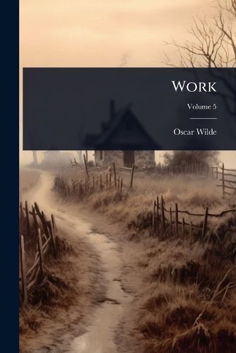 Cover image for Work