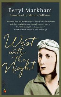 Cover image for West With The Night