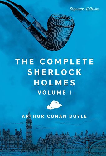Cover image for The Complete Sherlock Holmes, Volume I