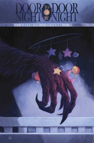 Cover image for Door to Door, Night by Night Vol. 1: Volume 1