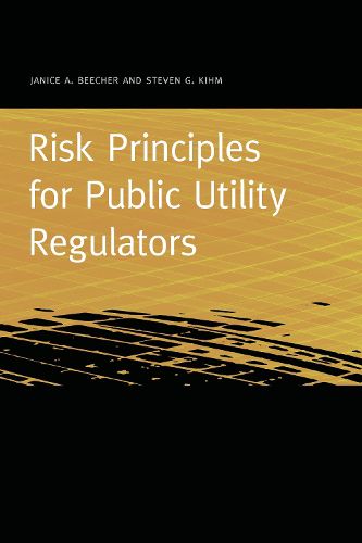Cover image for Risk Principles for Public Utility Regulators