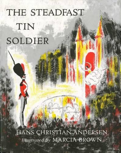 Cover image for Steadfast Tin Soldier