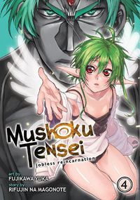 Cover image for Mushoku Tensei: Jobless Reincarnation (Manga) Vol. 4