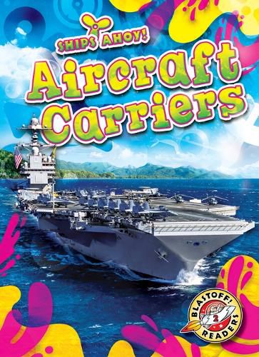Cover image for Aircraft Carriers