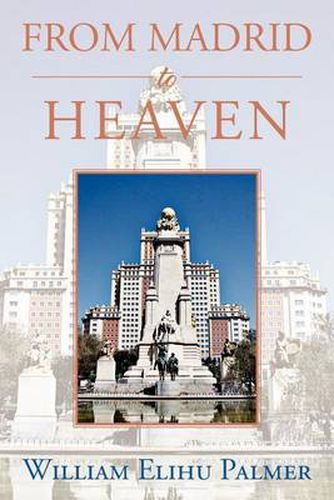 Cover image for From Madrid to Heaven