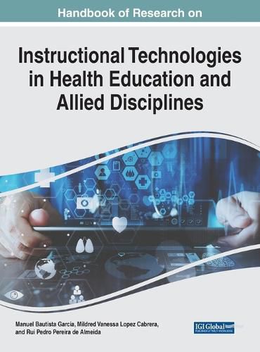 Cover image for Instructional Technologies in Health Education and Allied Disciplines
