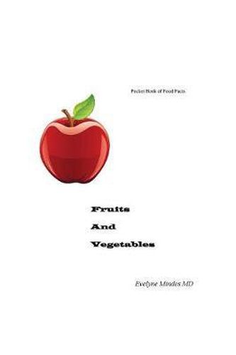 Cover image for Pocket Book of Food Facts: Fruits and Vegetables