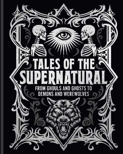 Cover image for Tales of the Supernatural