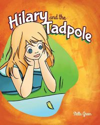 Cover image for Hilary and the Tadpole