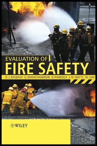 Cover image for Evaluation of Fire Safety