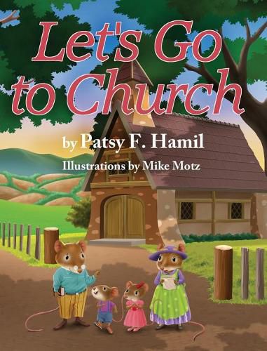 Cover image for Let's Go to Church