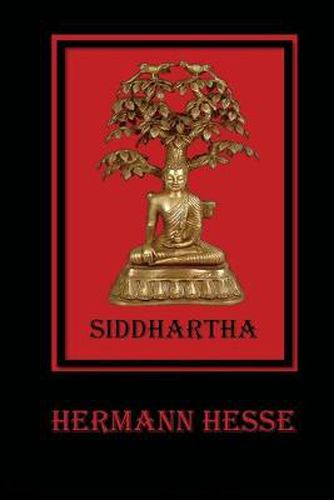 Cover image for Siddhartha: An Indian Tale