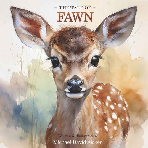 Cover image for The Tale of Fawn