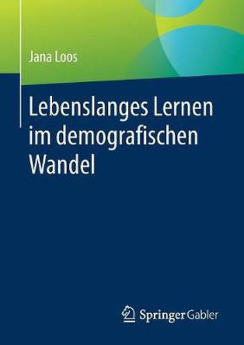 Cover image for Lebenslanges Lernen Im Demografischen Wandel