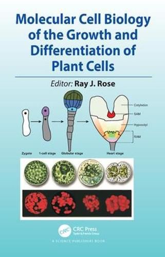 Cover image for Molecular Cell Biology of the Growth and Differentiation of Plant Cells