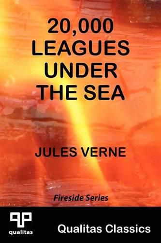 Cover image for 20,000 Leagues Under the Sea (Qualitas Classics)