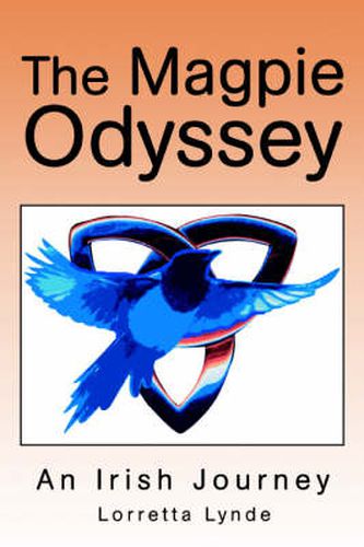 Cover image for The Magpie Odyssey: An Irish Journey