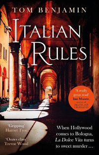 Cover image for Italian Rules