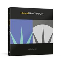 Cover image for Minimal New York City: Graphic, Gritty, and Witty