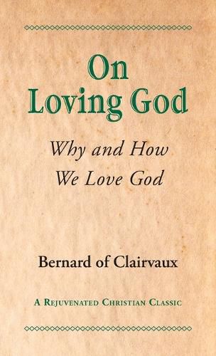 On Loving God