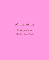 Cover image for Minter-isms