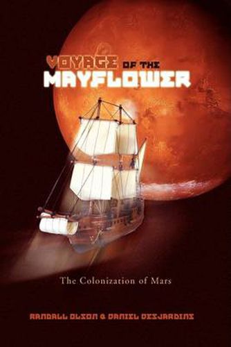 Cover image for Voyage of the Mayflower