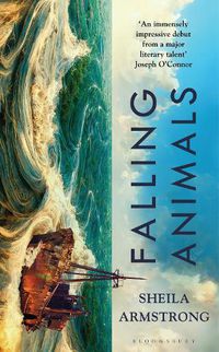 Cover image for Falling Animals