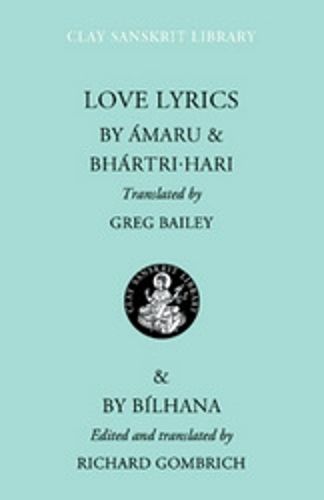 Cover image for Love Lyrics