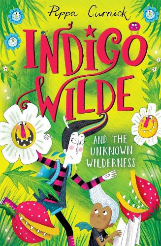 Cover image for Indigo Wilde and the Unknown Wilderness: Book 2