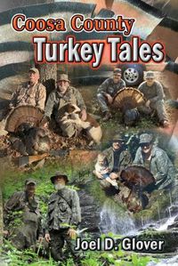 Cover image for Coosa County Turkey Tales