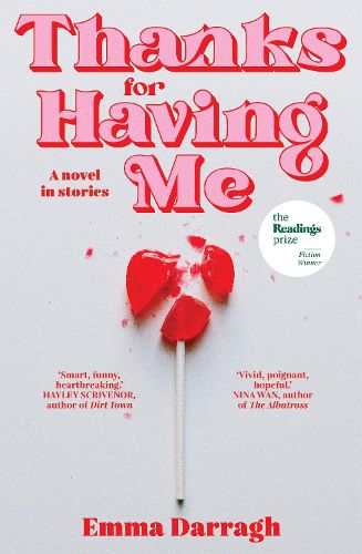 Cover image for Thanks for Having Me